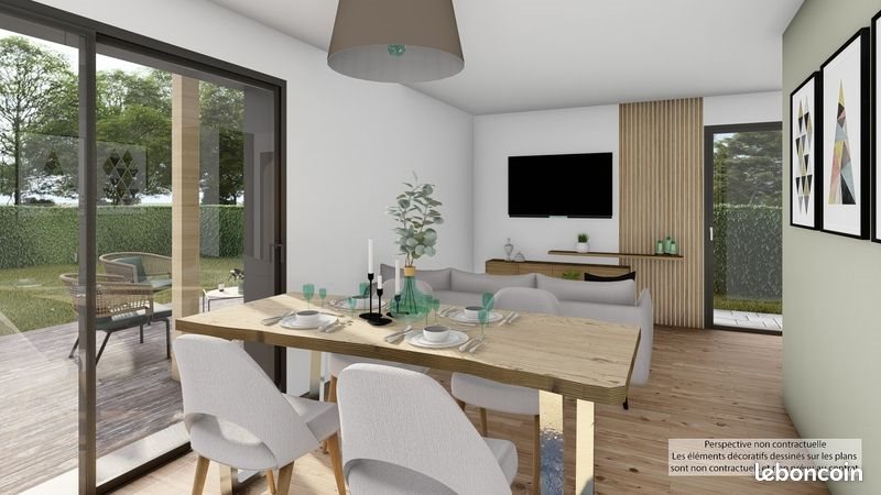 Maison à vendre, 48m², Locmaria-Plouzané