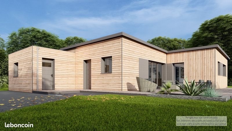 Maison à vendre, 88m², Molac