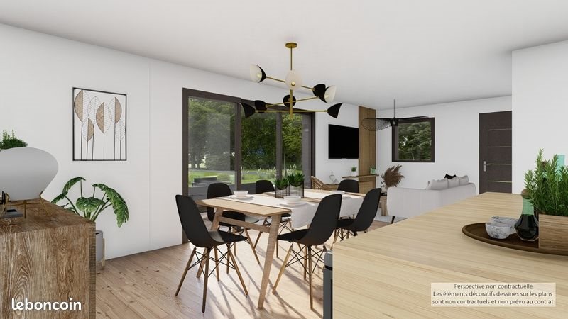 Maison à vendre, 88m², Molac