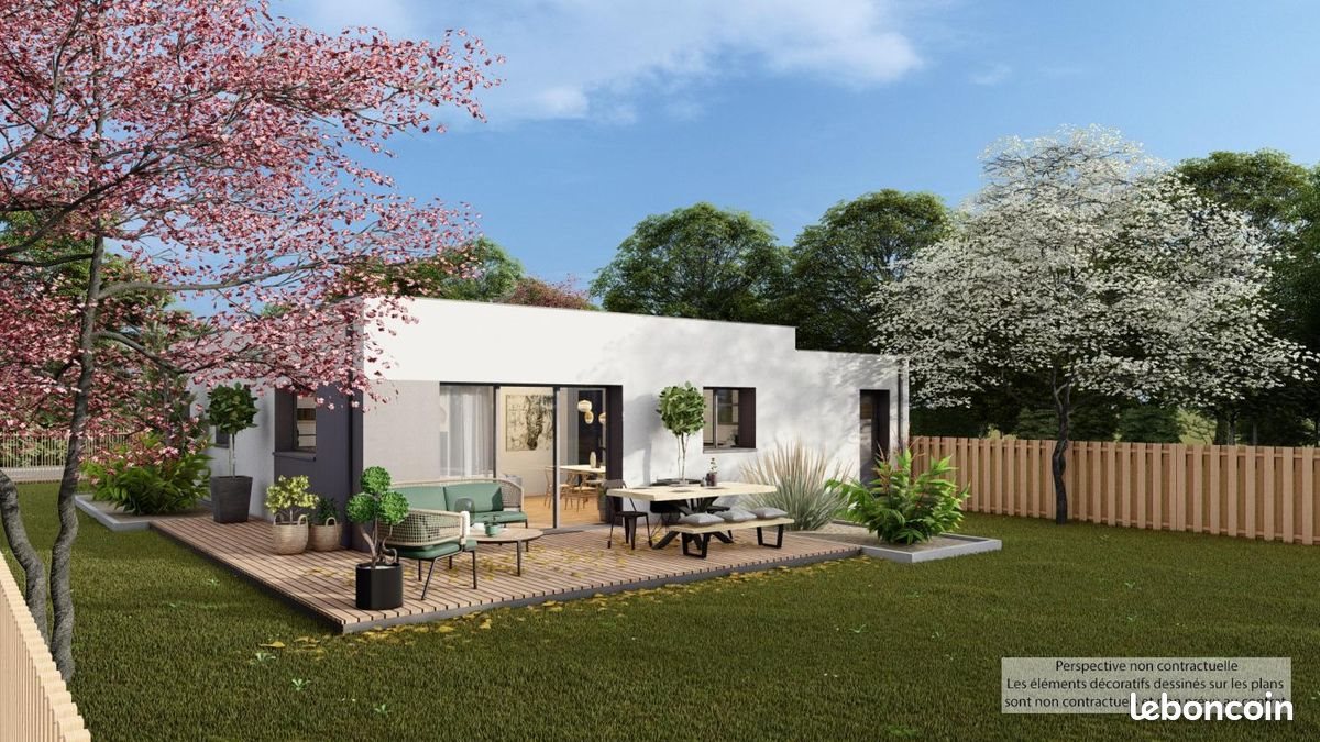 Maison à vendre, 81m², Trégunc