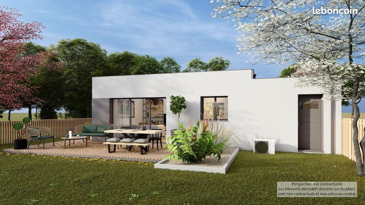 Maison à vendre, 81m², Trégunc