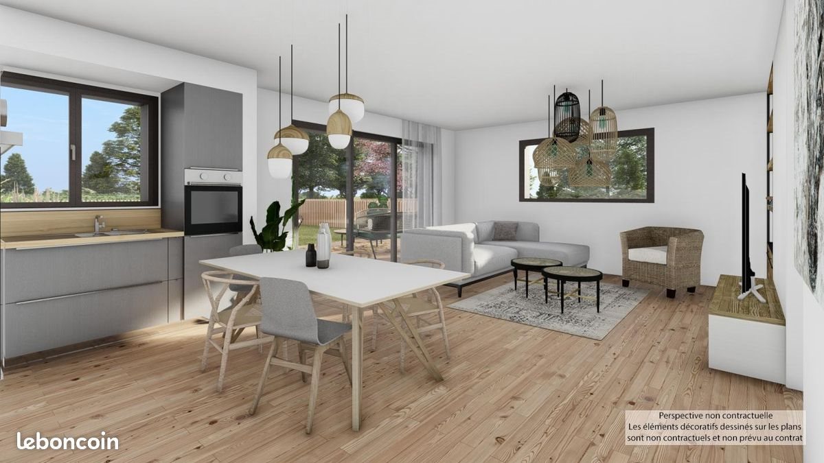 Maison à vendre, 81m², Trégunc