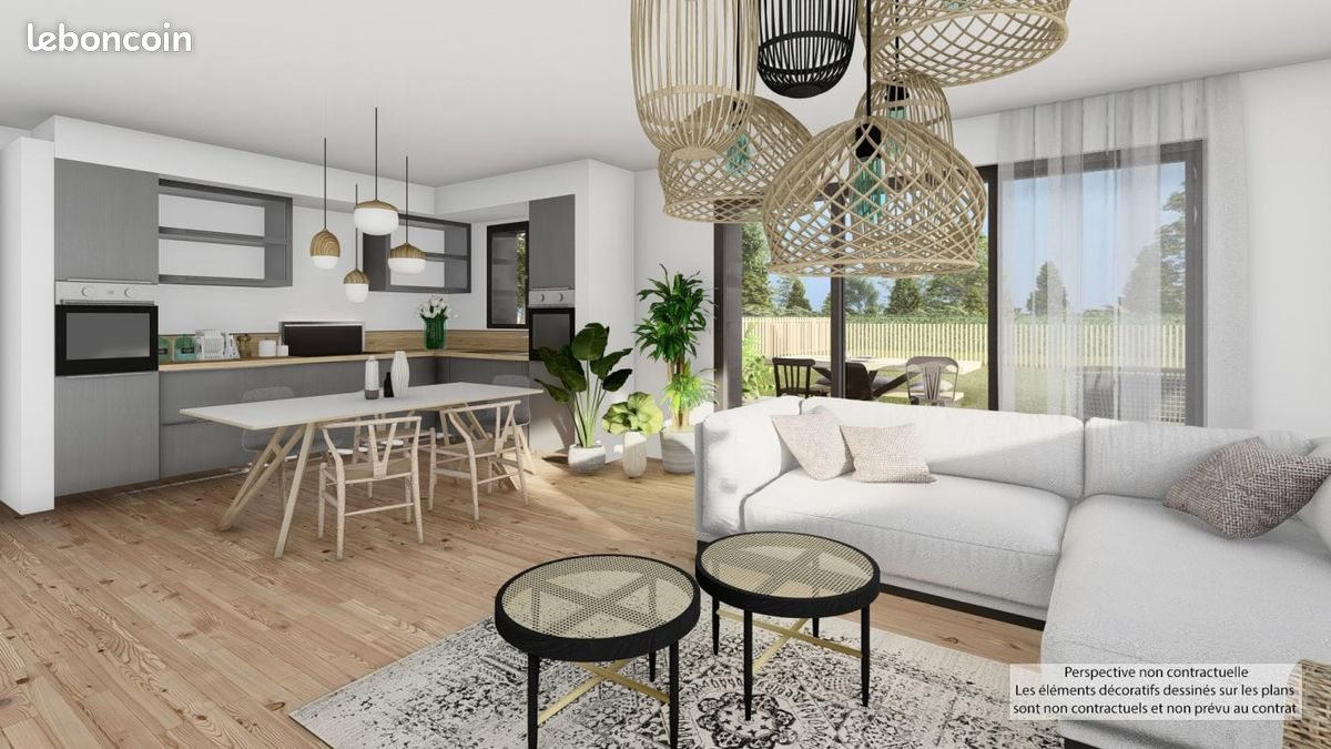 Maison à vendre, 81m², Trégunc