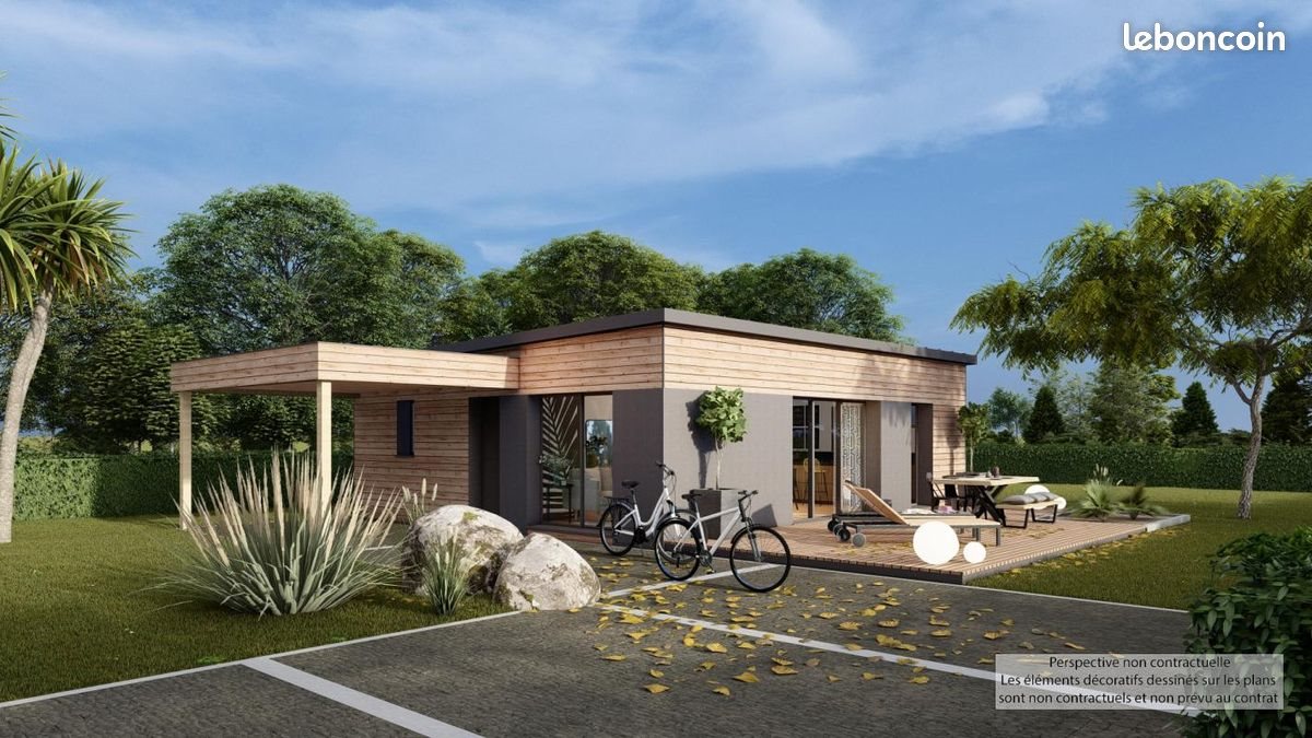 Maison à vendre, 70m², Trégunc