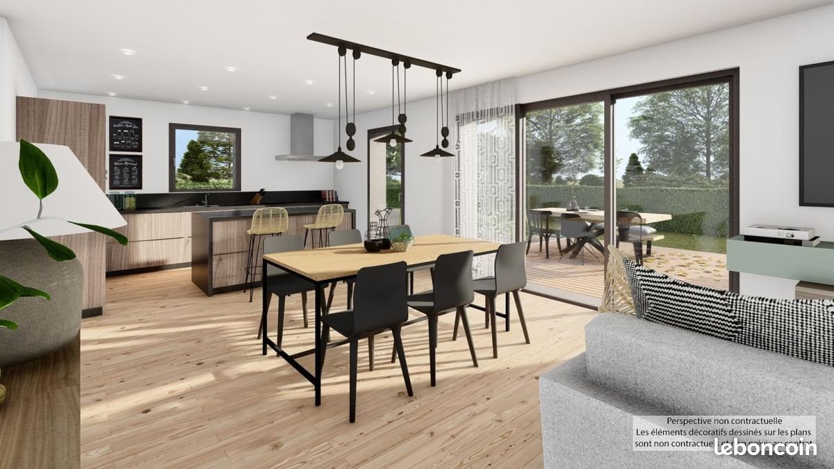 Maison à vendre, 70m², Trégunc