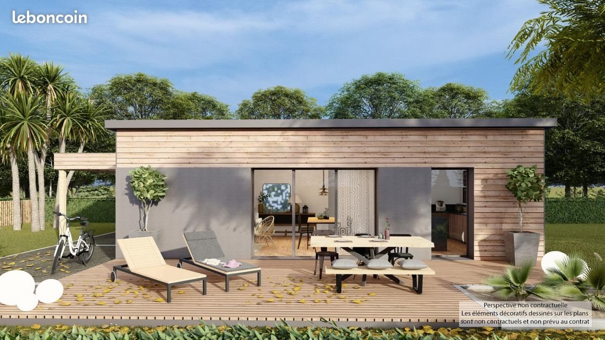 Maison à vendre, 70m², Trégunc