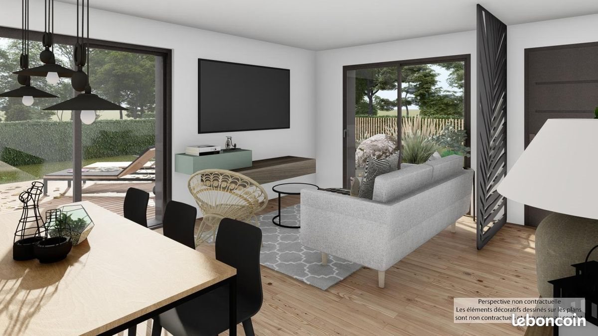 Maison à vendre, 70m², Trégunc
