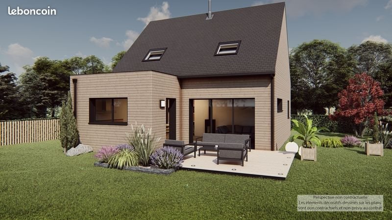 Maison à vendre, 108m², Locmaria-Plouzané