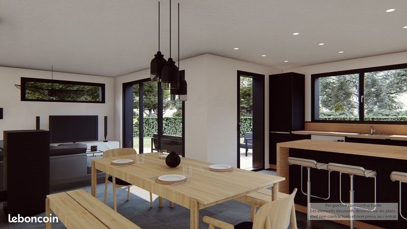 Maison à vendre, 108m², Locmaria-Plouzané
