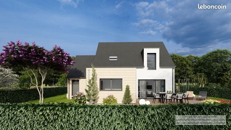 Maison à vendre, 123m², Névez