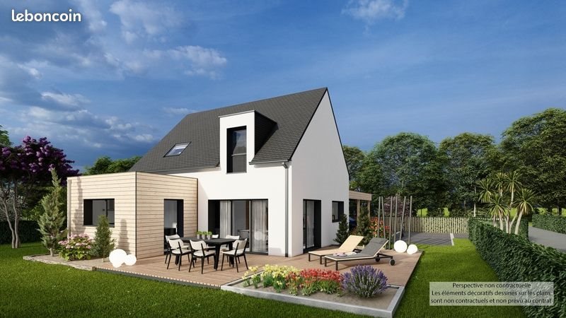 Maison à vendre, 123m², Névez