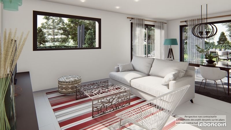 Maison à vendre, 123m², Névez
