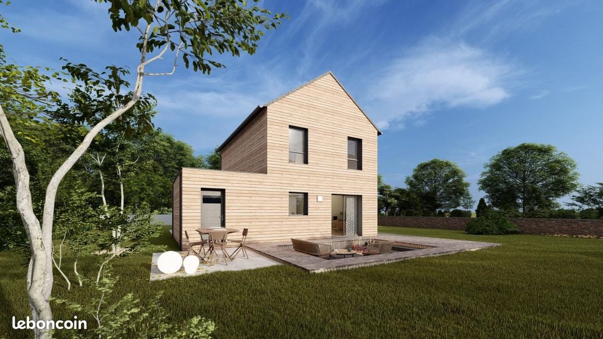 Maison à vendre, 86m², Châteaugiron