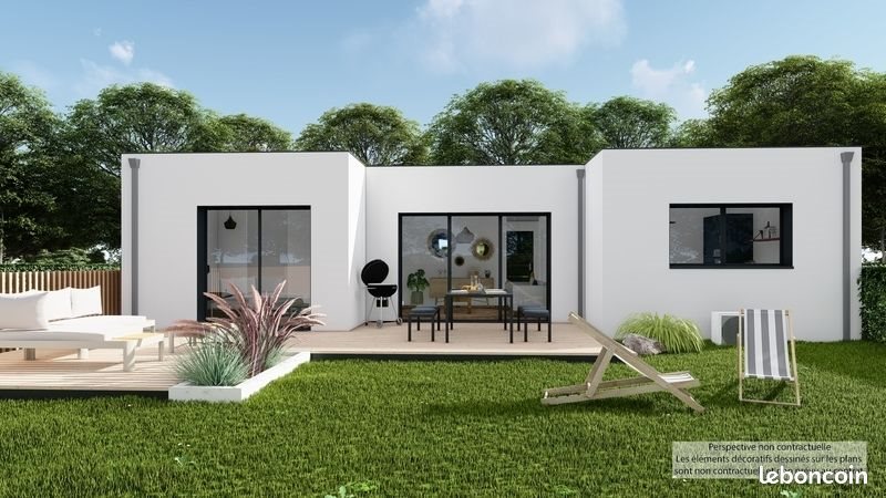 Maison à vendre, 83m², Ergué-Gabéric