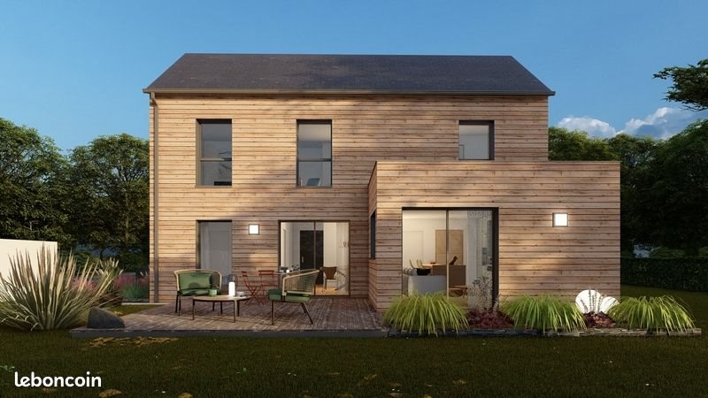 Maison à vendre, 126m², Sucé-sur-Erdre