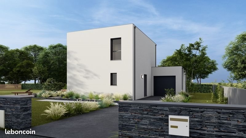 Maison à vendre, 105m², L'Hermitage