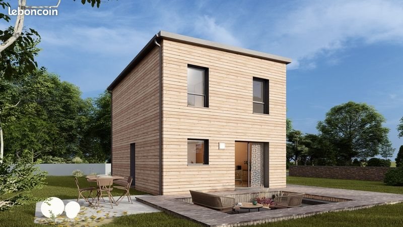 Maison à vendre, 85m², Saint-Philbert-de-Grand-Lieu