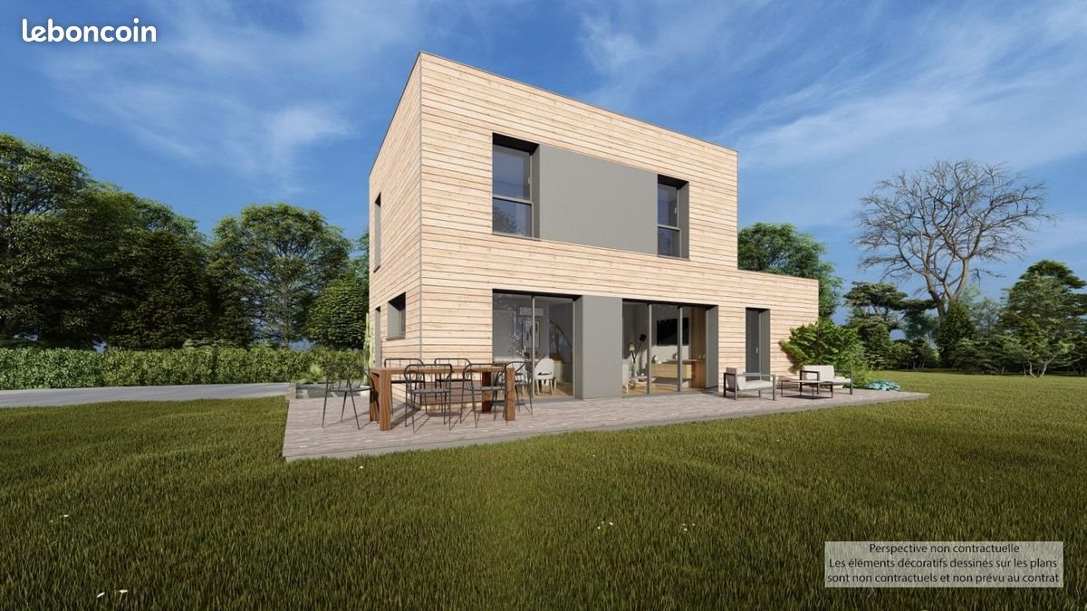 Maison à vendre, 91m², Vildé-Guingalan
