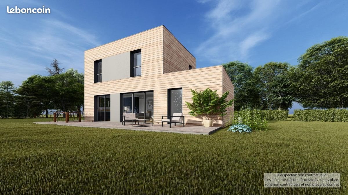 Maison à vendre, 91m², Vildé-Guingalan