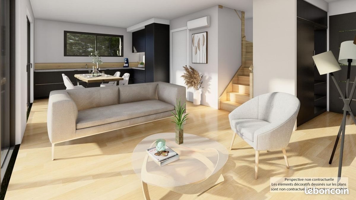 Maison à vendre, 91m², Vildé-Guingalan