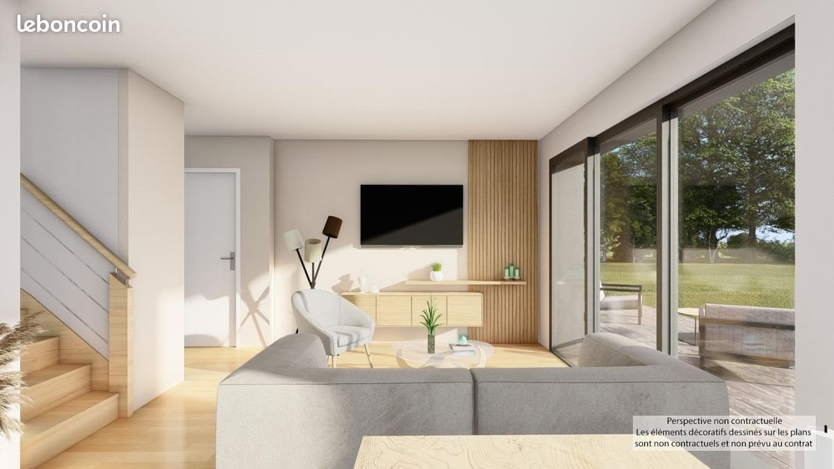 Maison à vendre, 91m², Vildé-Guingalan