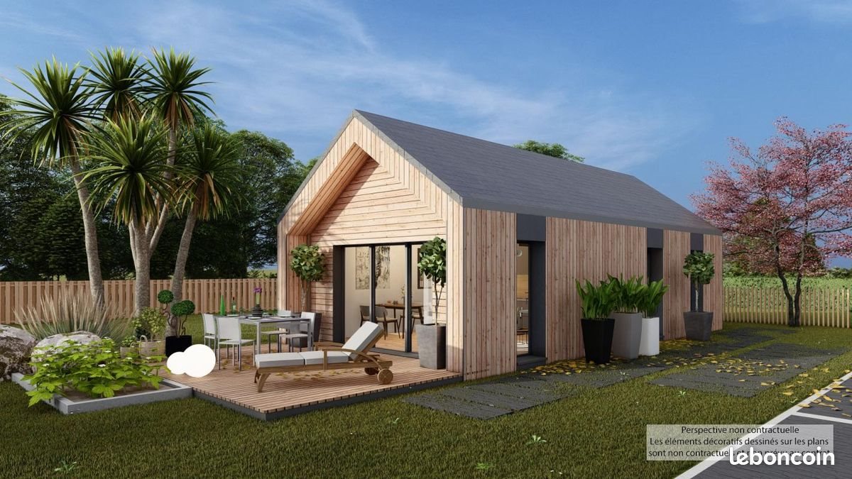 Maison à vendre, 48m², Le Vivier-sur-Mer