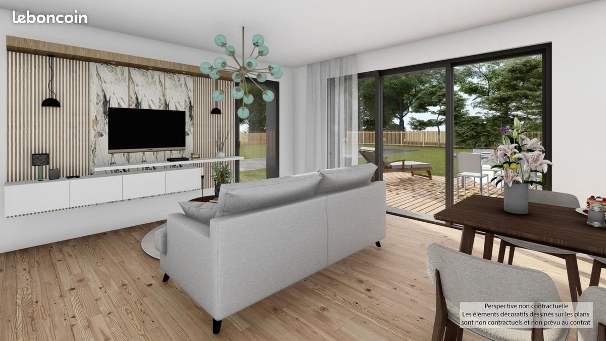 Maison à vendre, 48m², Le Vivier-sur-Mer