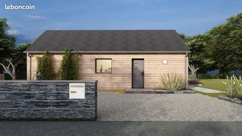 Maison à vendre, 81m², Lannilis