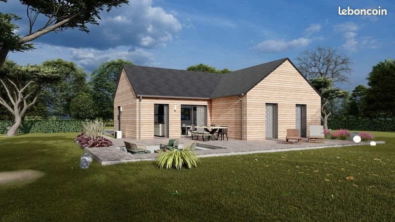 Maison à vendre, 81m², Lannilis