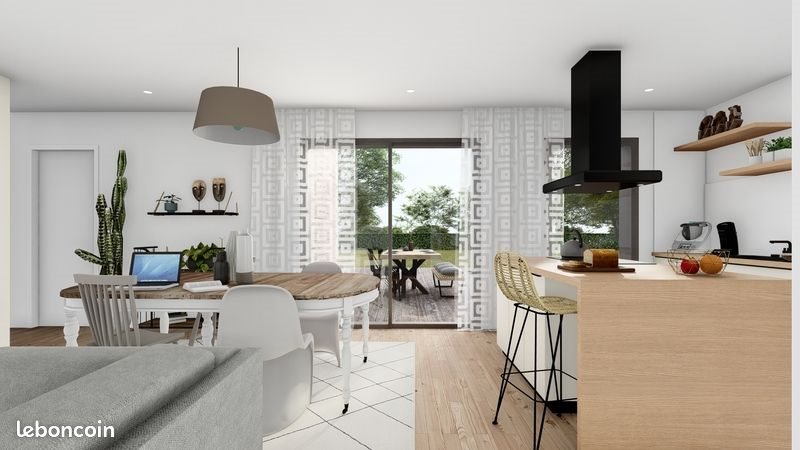 Maison à vendre, 81m², Lannilis