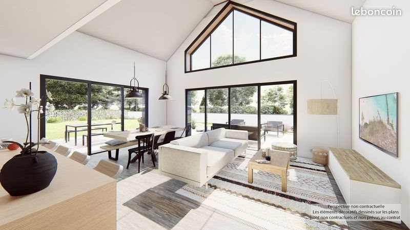 Maison à vendre, 106m², Cléder