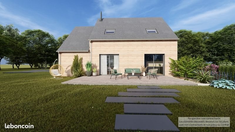 Maison à vendre, 87m², La Gouesnière
