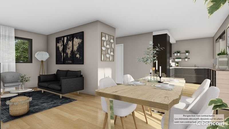 Maison à vendre, 87m², La Gouesnière