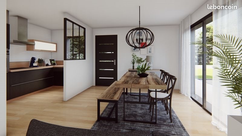 Maison à vendre, 89m², Belz