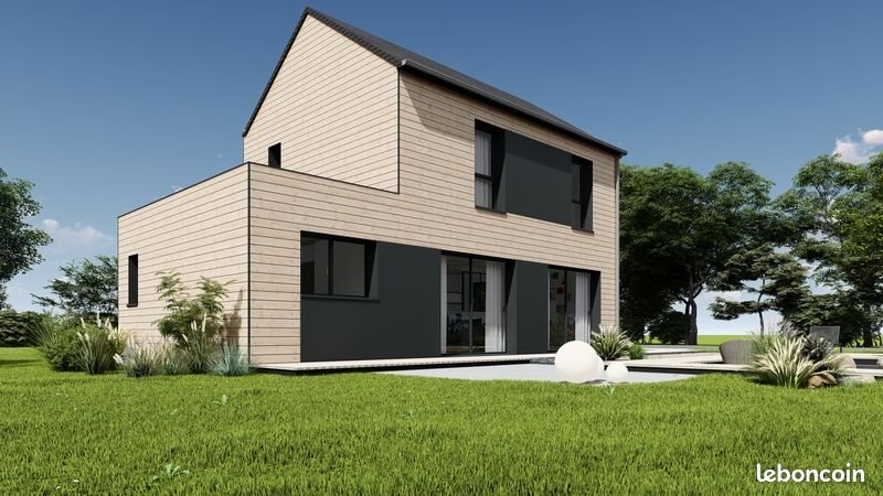 Maison à vendre, 89m², Belz