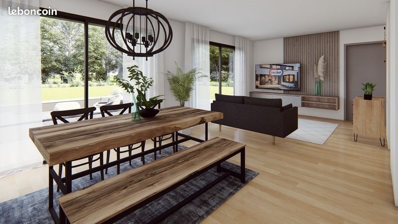Maison à vendre, 89m², Belz