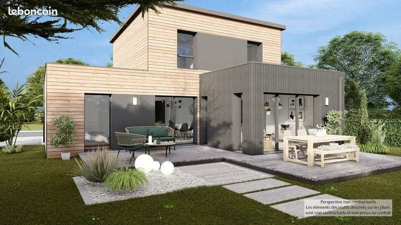 Maison à vendre, 115m², Plouénan