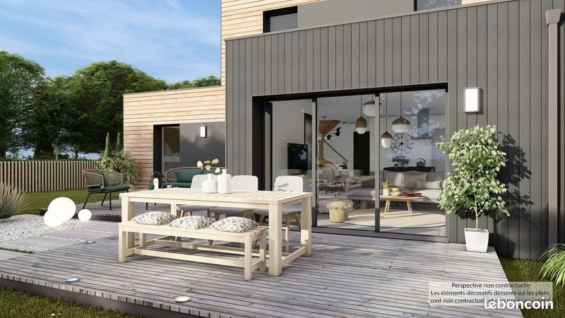Maison à vendre, 115m², Plouénan