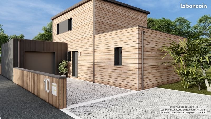 Maison à vendre, 115m², Plouénan