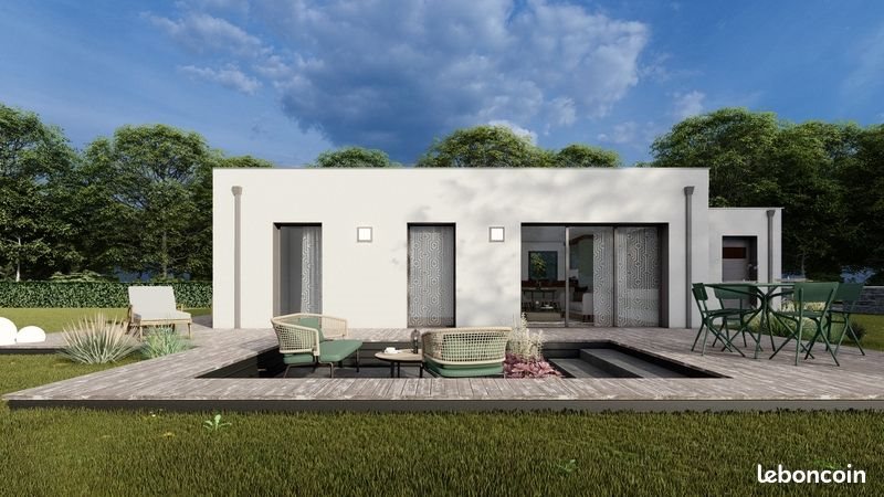 Maison à vendre, 70m², Guilers