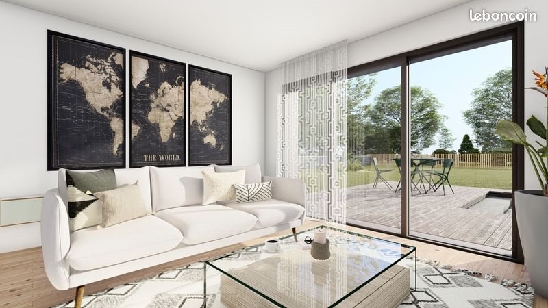 Maison à vendre, 70m², Guilers