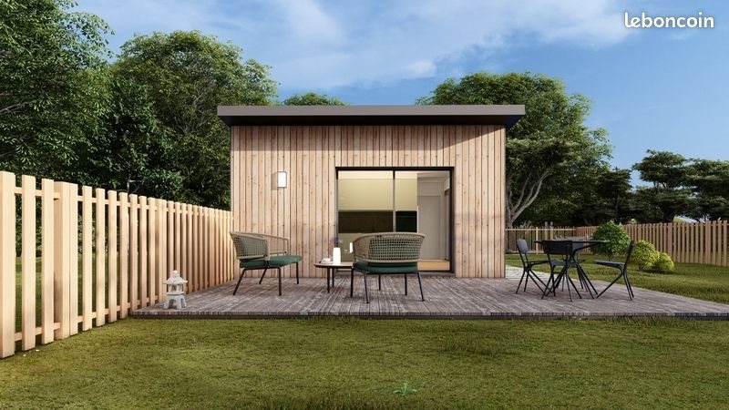 Maison à vendre, 45m², La Limouzinière