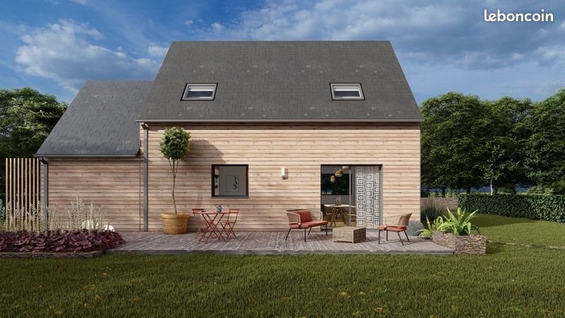 Maison à vendre, 89m², Erdeven