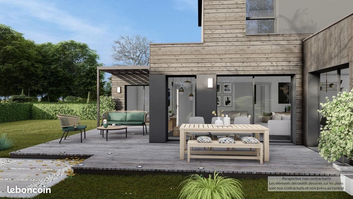 Maison à vendre, 118m², Cléder