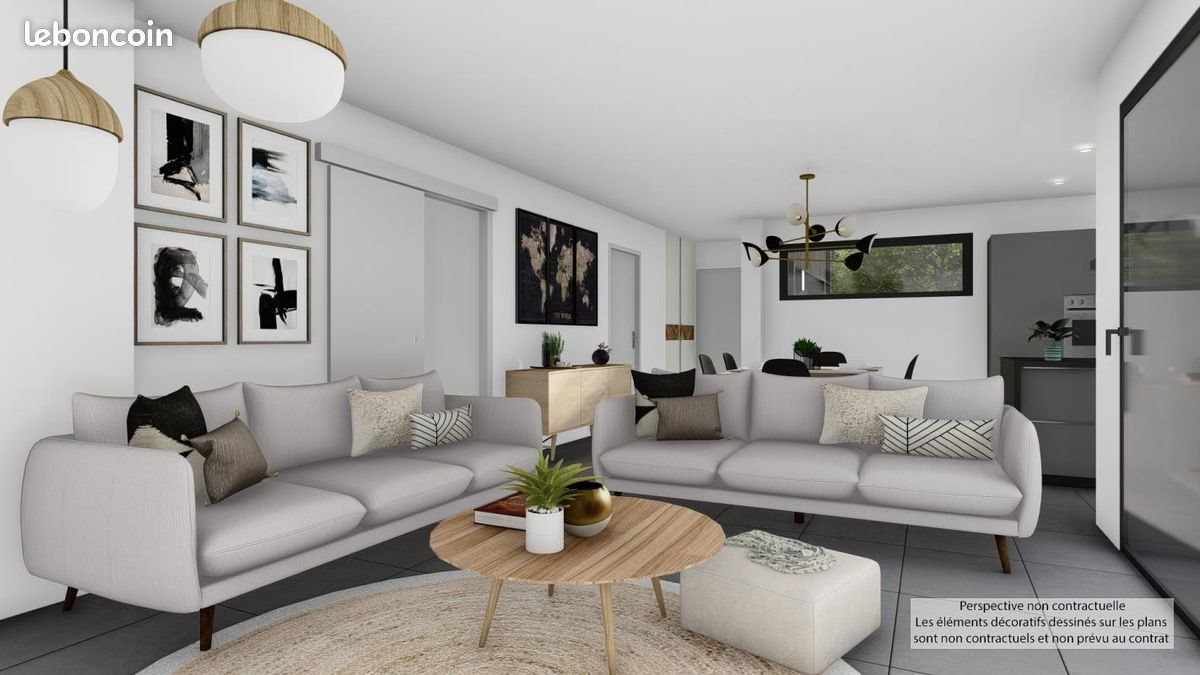 Maison à vendre, 118m², Cléder