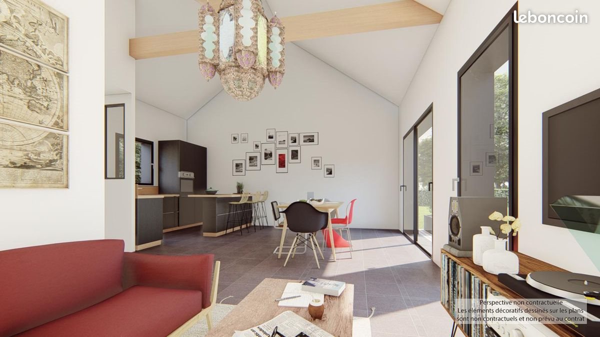 Maison à vendre, 89m², Brécé