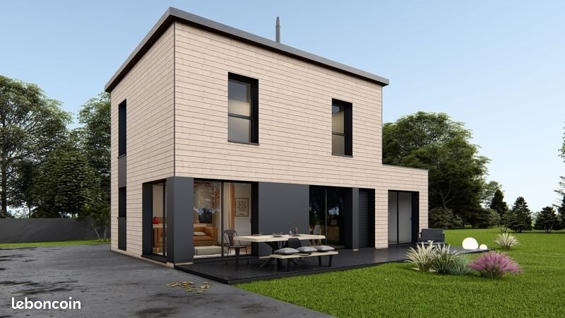 Maison à vendre, 90m², Lesneven