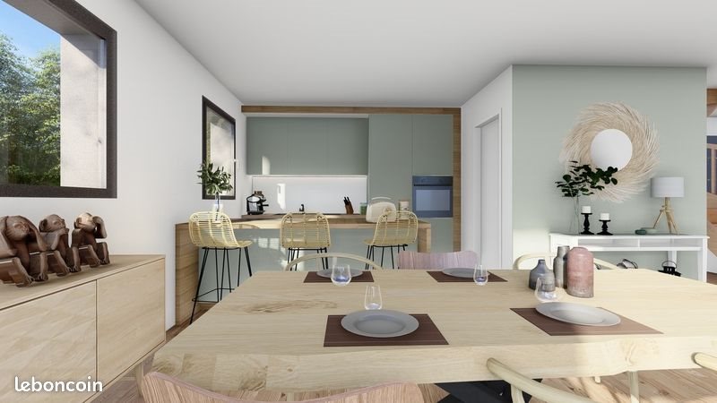 Maison à vendre, 105m², Pont-Saint-Martin