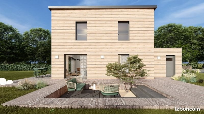 Maison à vendre, 101m², L'Hermitage