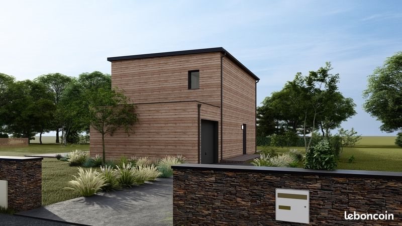 Maison à vendre, 101m², L'Hermitage